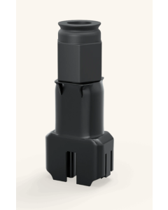 Enphase Male Field-wireable connector for Q Cable (SKU Part Number EN-Q-CONN-10M)