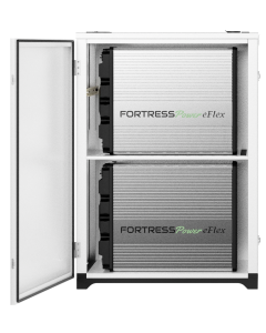 Fortress Durarack Outdoor Enclosure for eFlex Battery Storage