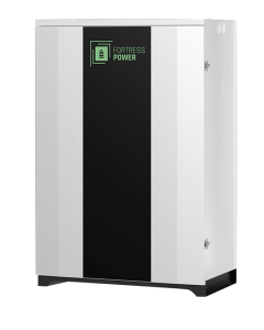 Fortress Durarack Outdoor Enclosure for eFlex Battery Storage