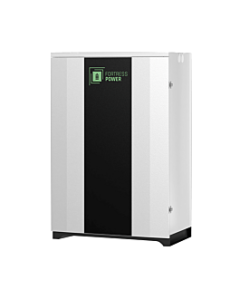 Fortress Outdoor rated enclosure, holds 4 eFlex units per rack. Compatible with Eflex Max and Eflex G2 batteries
