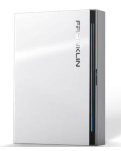 FranklinWH intelligent energy management device. Agate V3. Standard version, no optional parts. 12-year warranty. (SKU AGT-R1V3-US)