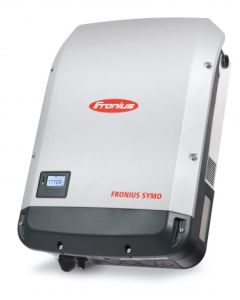 Fronius Symo Advanced 22.7kW Solar Inverter - Three Phase - 2 MPPT - 480VAC