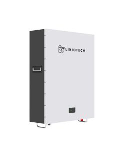 LINIOTECH 10 KWH 51.2V 200Ah Lifepo4 Power Reserve Wall Mounted UL1973