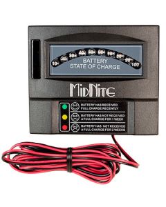 Midnite Battery Capacity Meter