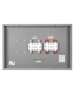 MidNite Solar 500amp battery combiner box. (SKU Part Number MNBCB 500/50)
