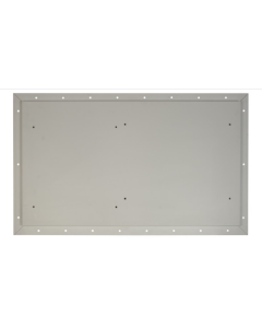 Midnite Solar Back plate for the Conext SW inverter and Epanel *CLEARANCE - SALE FINAL*