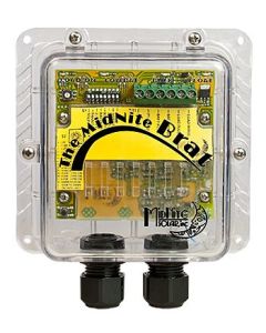 MidNite Solar BRAT 30A PWM Charge Controller (SKU Part Number MNBRAT)