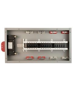 Midnite Solar General use enclosure for 15 panel mount type breakers (SKU Part Number MNDC15)