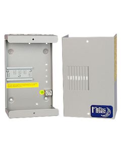 Midnite Solar General Use Powder Coated Aluminum Small Enclosure (SKU Part Number MNBIGBABY)