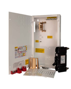 Midnite Solar Mini DC Plus Breaker Panel 175A Breaker (SKU Part Number MNDC175PLUS)