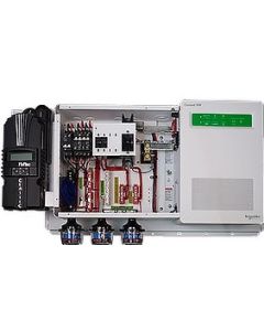 MidNite Solar Pre-wired Conext SW2524 120/240 VAC Inverter w/ Classic 150 (SKU Part Number MNSW2524-CL150)