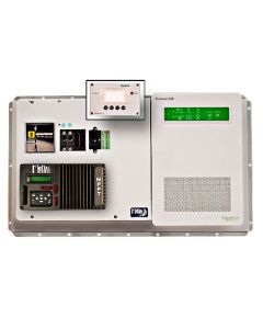 MidNite Solar Pre-wired Conext SW4024 120/240 VAC Inverter (SKU Part Number MNSW4024-KID-B)