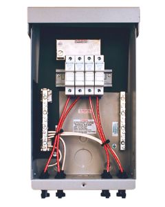 MidNite Solar Pre-Wired MNPV4 Combiner (SKU Part Number MNPV4-MC4)
