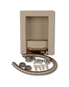 MidNite Surge Protector Flush Mounting Kit