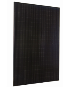Mission Solar 440W 108 Half-Cell N-type i-TOPCon Monocrystalline Black Backsheet Black 35mm Frame Module (Pallet of 28)