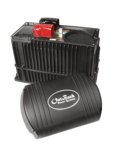 Outback FLEXpower Four 14.4kW 48V Pre-wired VFXR Series System 120/240 (SKU Part Number FP4 VFXR3648A-01)