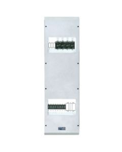 Outback FW1000-DC DC breaker enclosure