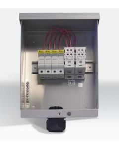 Outback FWPV4-FH600 Combiner box