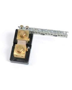 Outback Power 500 Amp 50mV DC Current Shunt for FX Series Inverter/Charger (SKU Part Number FW-SHUNT250)