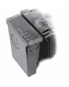 Outback Power AC conduit adapter for all FXR Series Inverter/Chargers to AC enclosure (SKU Part Number FW-ACA)