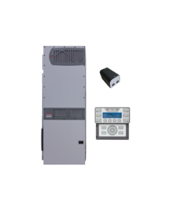 Outback Power AC Coupling Radian 4kW 48V Inverter/Charger 120/240V bundle (SKU Part Number GS4048A-AC-KIT)