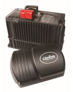 Outback VFXR Series 2.8kW 12V Vented Inverter/Charger 120V (SKU Part Number VFXR2812A)