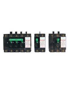 PV Ground-Fault Detector Interrupter 80 Amp 150Vdc four pole panel mount (SKU Part Number PNL-GFDI-80Q)