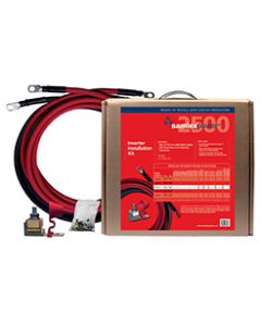 Samlex 300A Inverter Installation Kit (SKU Part Number DC-2500-KIT) *CLEARANCE - SALE FINAL*