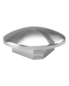 SnapNrack Plug End, Hollaender (62-8), 1 ½” Sched 40, AL 