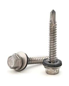 SnapNrack Sealing Wood Screw (Pack of 80)