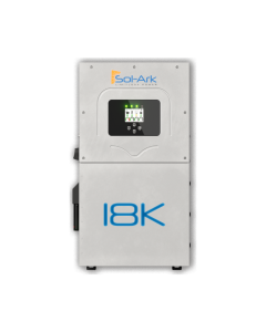 Sol-Ark 18K Hybrid/Off Grid Solar Inverter