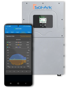 Sol-Ark 18K Hybrid/Off Grid Solar Inverter