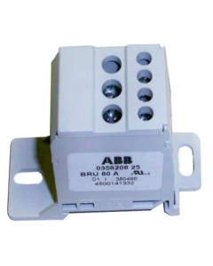 SolaDeck BRU 80A Power Distribution Block *CLEARANCE - SALE FINAL*