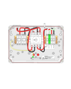 SolarEdge Rapid Shutdown Kit For 3-Phase SE14.4K-US and SE33.3K-US Inverters *CLEARANCE - SALE FINAL*