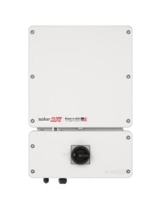 SolarEdge Single Phase Home Hub inverter, 10kW on-grid, 11.4kW off-grid w/ PCS certified Revenue Grade Metering and Consumption Monitoring, w/ Cellular Modem and plan This item includes domestic content