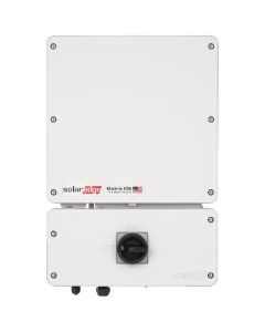 SolarEdge Single Phase Home Hub inverter, 7.6kW on-grid, 12.5kW off-grid w/ PCS certified Revenue Grade Metering and Consumption Monitoring, w/ Wi-Fi antenna