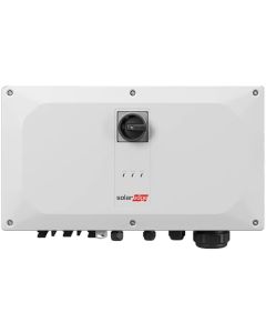 SolaredgeThree Phase Synergy Manager, RSD, Multiple Input (Fuse-less), configured to 50kW@208VAC or any of 100kW, 110kW and 120kW@480VAC. Requires (3) of SE-USESUK-USR0INNN8 Synergy units. To be used exclusively with C651U Optimizers