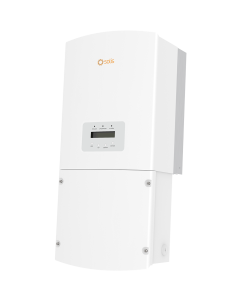 Solis 7.6kW Single Phase Solar Inverter 3 MPPT 208/240VAC w/ APS Trans and Revenue Grade Meter (RGM)