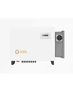Solis Three Phase Grid-Tied Inverter