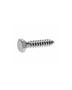 Unirac HDW LAG BOLT, 5/16 X 4.5 - While Supplies Last!