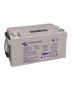 Victron 12V/90Ah Gel Deep Cycle Battery (SKU Part Number BAT412800104)
