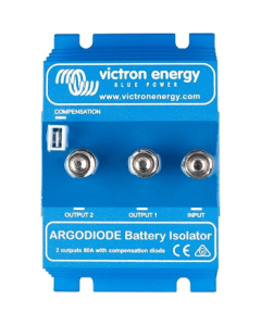 Victron Argodiode Battery Isolator 100-3AC 3 Batteries 100A (SKU Part Number ARG100301000R)