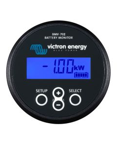 Victron Battery Monitor BMV-702 Black (SKU Part Number BAM010702200R)