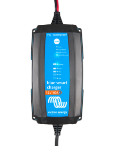 Victron Blue Smart IP65 Charger 12V-10A (SKU Part Number BPC121031104R)