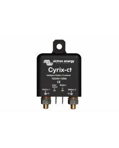 Victron Cyrix-ct 12/24V-120A Intelligent Battery Combiner (SKU Part Number CYR010120011R)