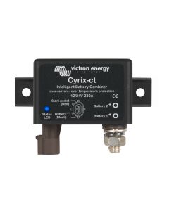Victron Cyrix-ct 12/24V-230A Intelligent Battery Combiner (SKU Part Number CYR010230010R)