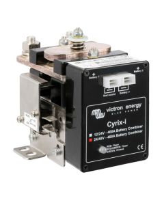 Victron Cyrix-Li-ct 12/24V-120A Intelligent Li-ion Battery Combiner (SKU Part Number CYR010120412)