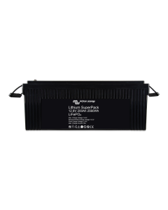 Victron Lithium SuperPack Battery 12.8V/200Ah (M8) (SKU Part Number BAT512120705)