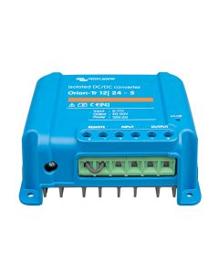 Victron Orion-Tr 12V to 12V - 110W 9A Isolated DC/DC Converter (SKU Part Number ORI121210110R)