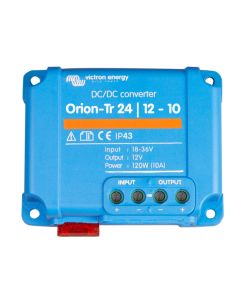 Victron Orion-Tr 24V to 12V - 240W 20A Non Isolated DC/DC Converter (SKU Part Number ORI241220200R)